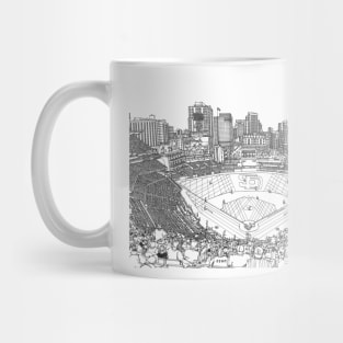 San Diego Mug